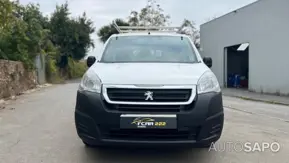Peugeot Partner 1.6 BlueHDi L1 Premium 3L de 2016