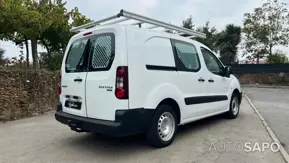 Peugeot Partner 1.6 BlueHDi L1 Premium 3L de 2016