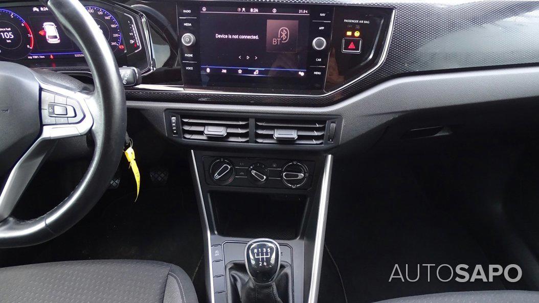 Volkswagen Polo de 2022