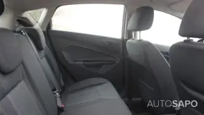 Ford Fiesta 1.6 TDCi Titanium de 2010