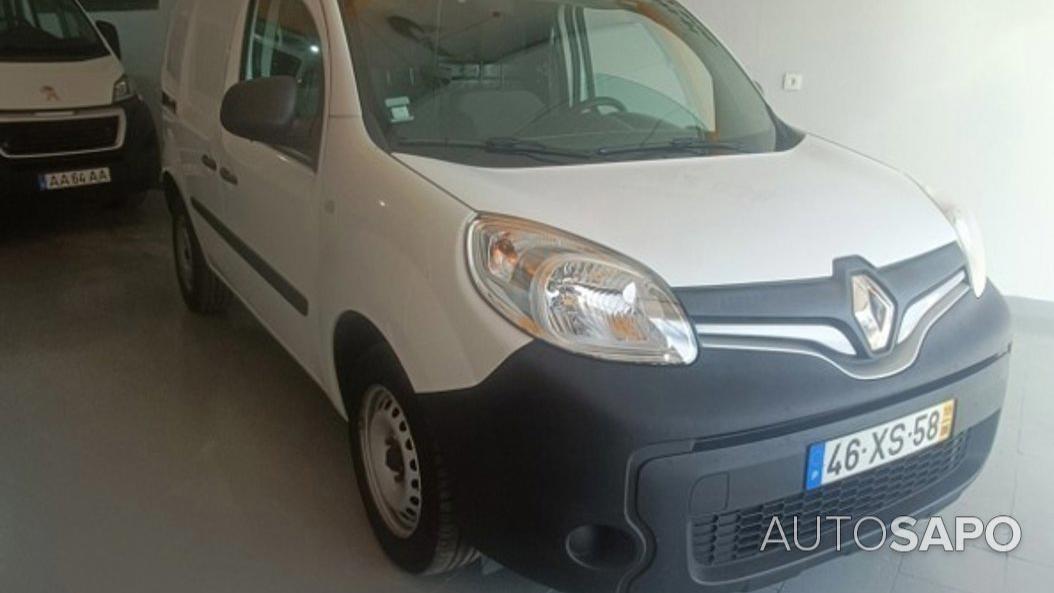 Renault Kangoo 1.5 dCi Business 3L de 2019