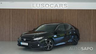 Honda Civic 1.0 i-VTEC Elegance Navi de 2020