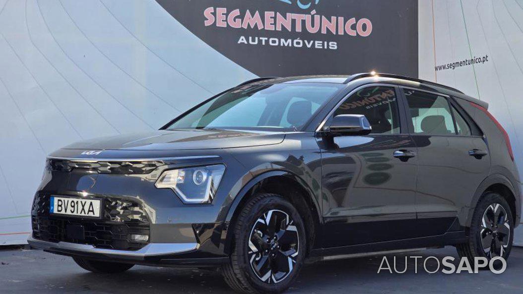 Kia e-Niro de 2023
