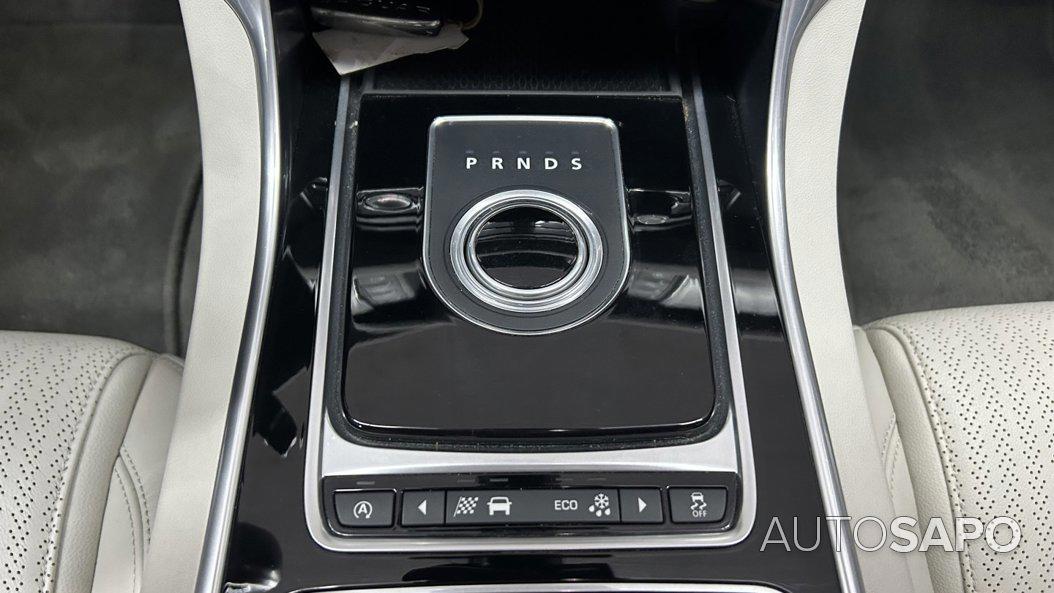 Jaguar XF 2.0 D Prestige Aut. de 2016