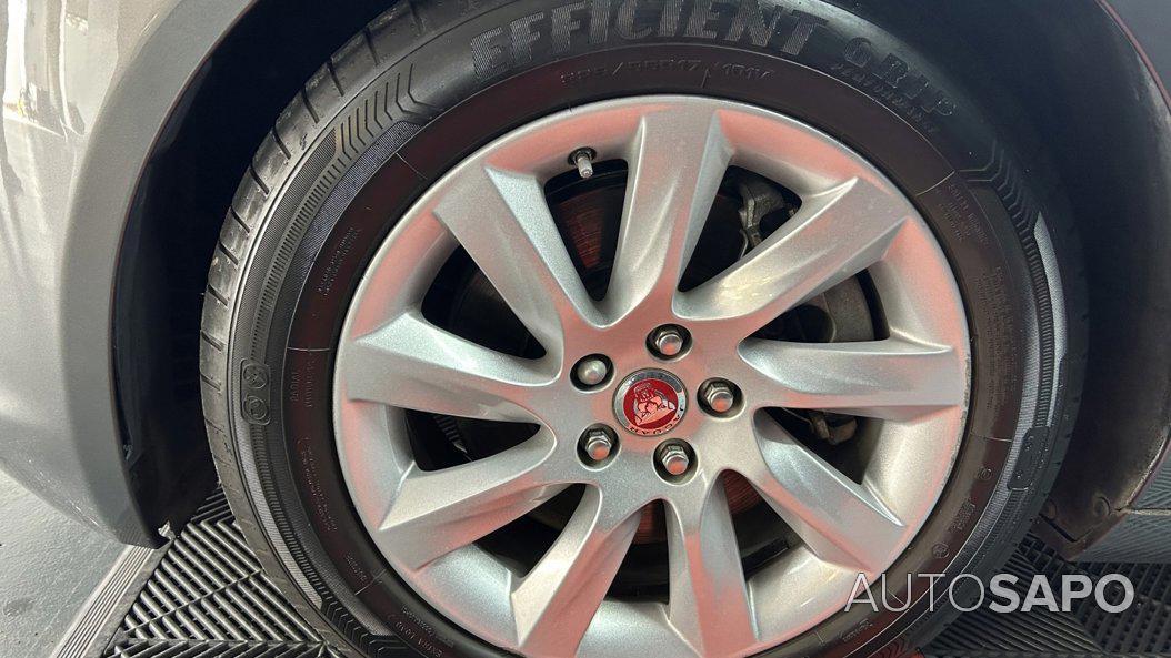 Jaguar XF 2.0 D Prestige Aut. de 2016