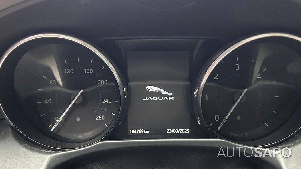 Jaguar XF 2.0 D Prestige Aut. de 2016