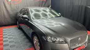 Jaguar XF 2.0 D Prestige Aut. de 2016