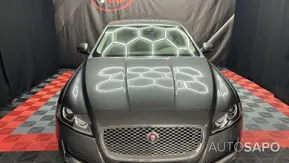 Jaguar XF 2.0 D Prestige Aut. de 2016
