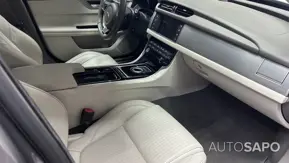 Jaguar XF 2.0 D Prestige Aut. de 2016