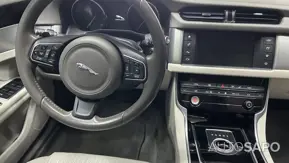 Jaguar XF 2.0 D Prestige Aut. de 2016