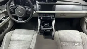 Jaguar XF 2.0 D Prestige Aut. de 2016