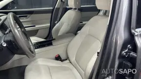 Jaguar XF 2.0 D Prestige Aut. de 2016