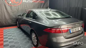 Jaguar XF 2.0 D Prestige Aut. de 2016