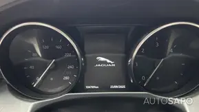 Jaguar XF 2.0 D Prestige Aut. de 2016