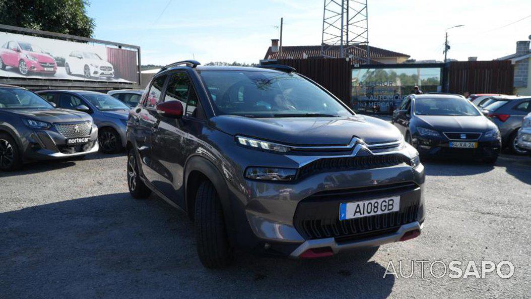 Citroen C3 AirCross 1.2 PureTech Feel de 2021