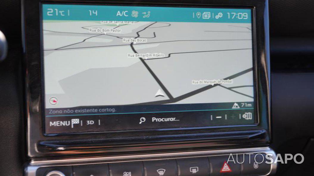 Citroen C3 AirCross 1.2 PureTech Feel de 2021