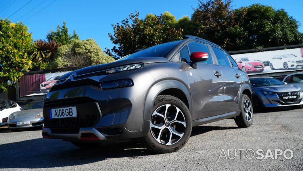 Citroen C3 AirCross 1.2 PureTech Feel de 2021