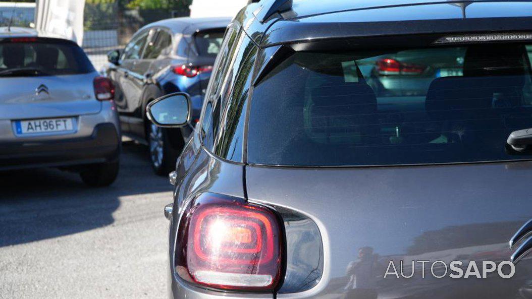 Citroen C3 AirCross 1.2 PureTech Feel de 2021
