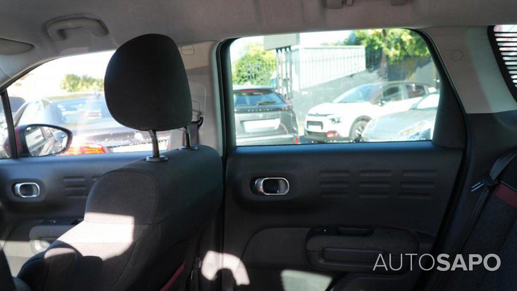 Citroen C3 AirCross 1.2 PureTech Feel de 2021