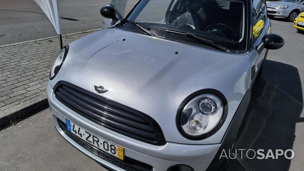 MINI Cooper D de 2009