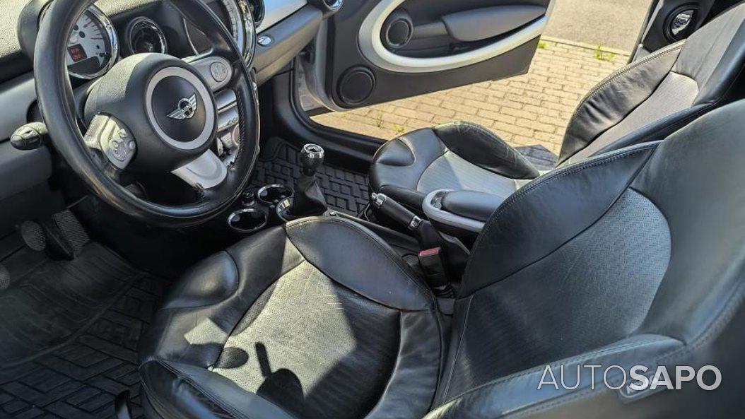 MINI Cooper D de 2009