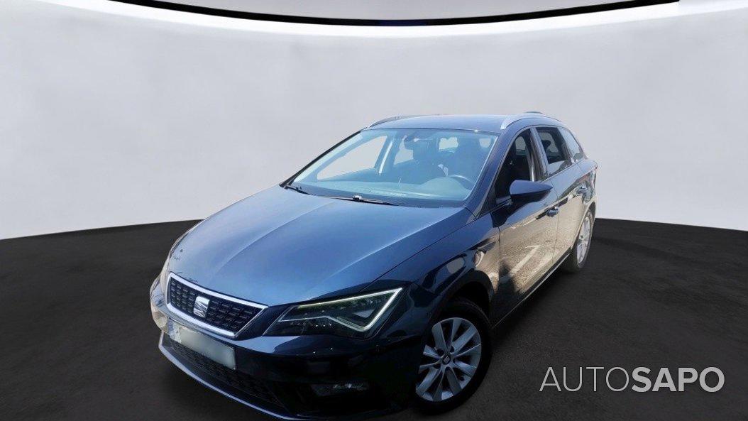 Seat Leon de 2019