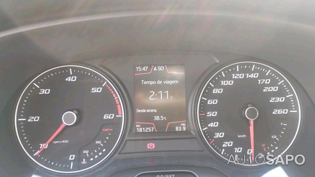 Seat Leon de 2019