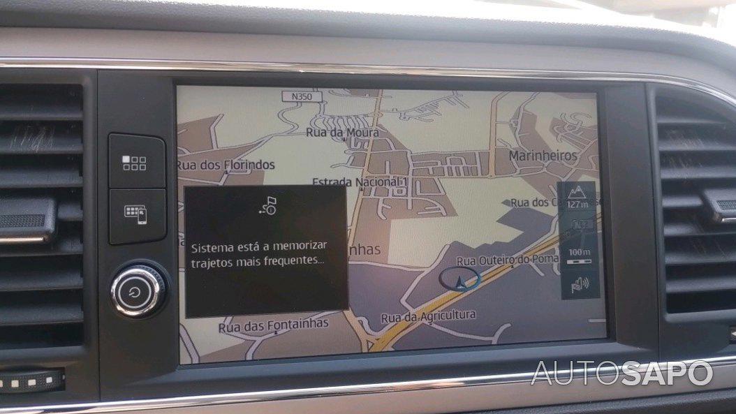 Seat Leon de 2019