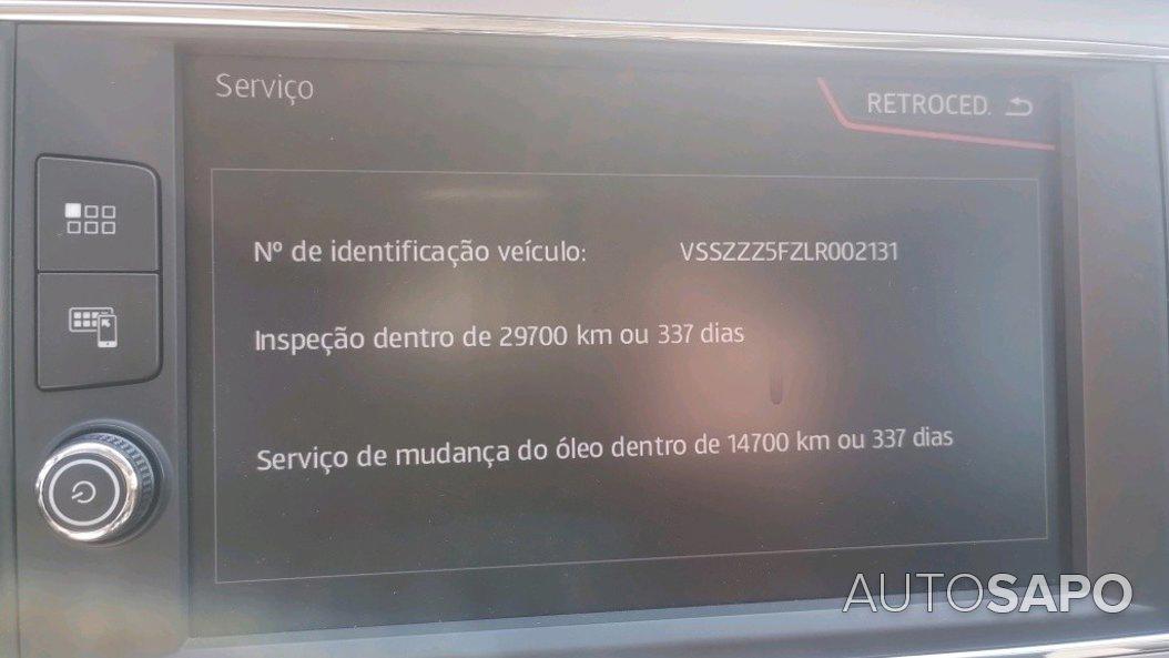 Seat Leon de 2019