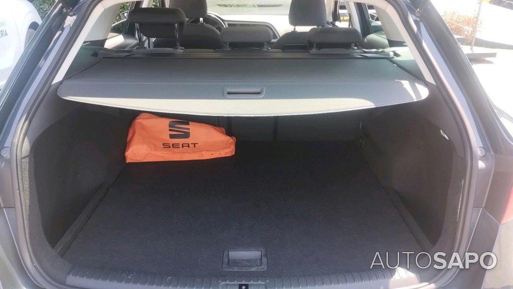 Seat Leon de 2019