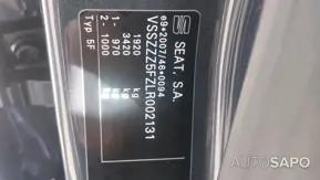 Seat Leon de 2019