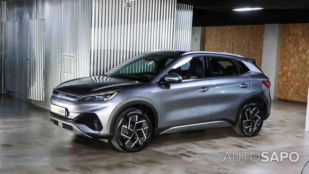 BYD Atto 3 de 2023