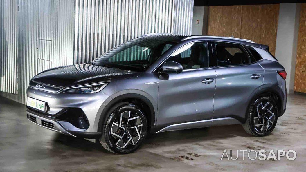 BYD Atto 3 de 2023
