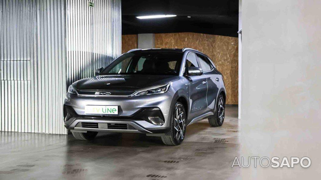 BYD Atto 3 de 2023