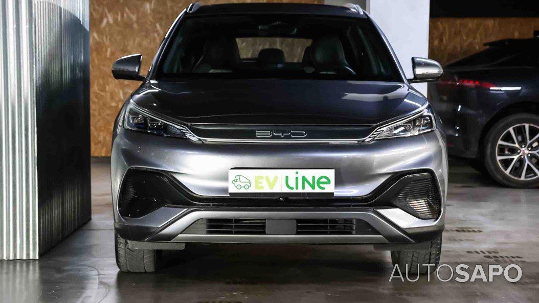 BYD Atto 3 de 2023