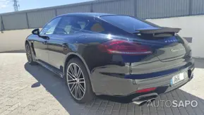 Porsche Panamera S e-Hybrid de 2014