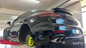 Porsche Panamera S e-Hybrid de 2014