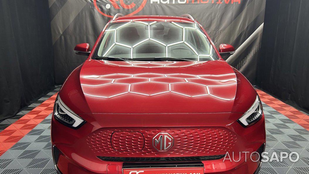 MG ZS de 2023