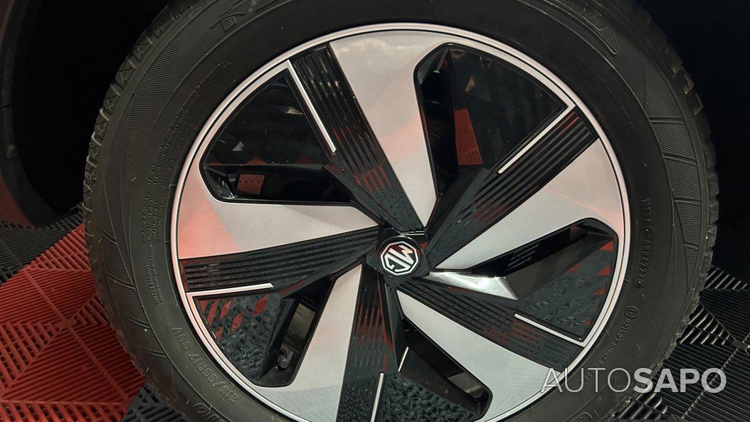 MG ZS de 2023
