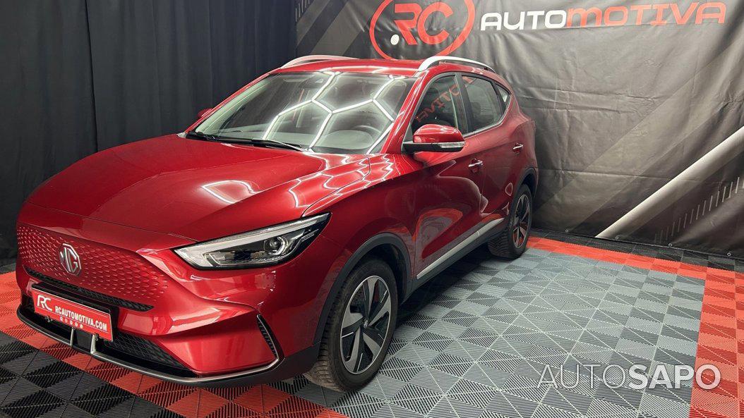MG ZS de 2023