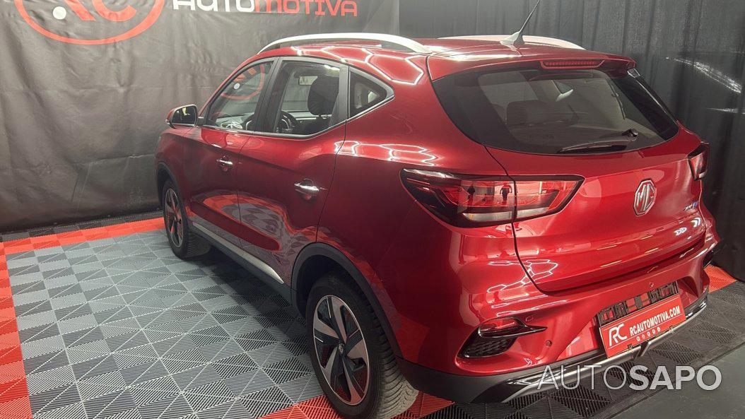 MG ZS de 2023
