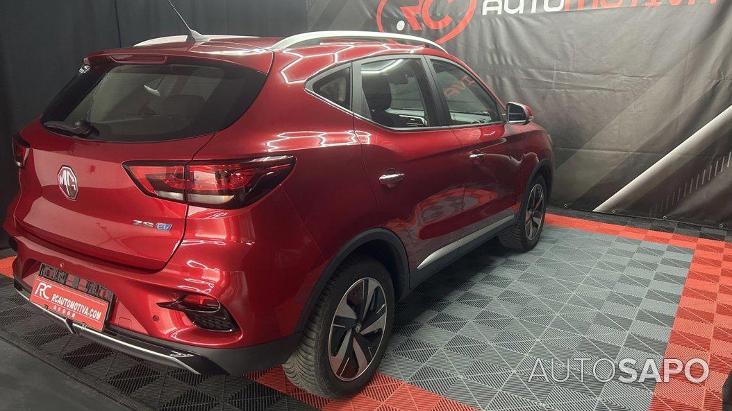MG ZS de 2023