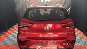MG ZS de 2023