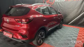 MG ZS de 2023