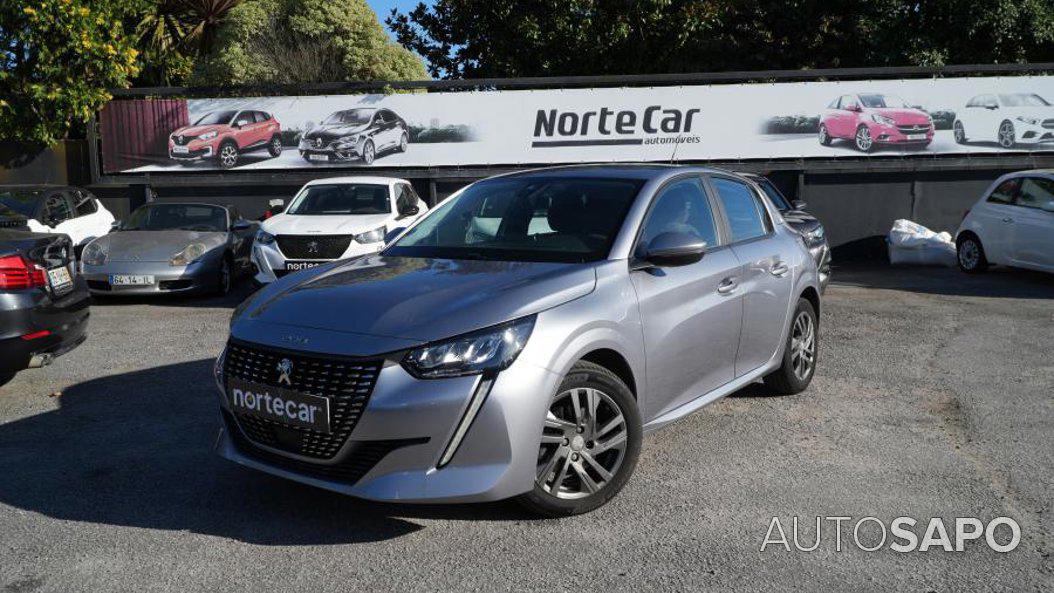 Peugeot 208 1.2 PureTech Active de 2021