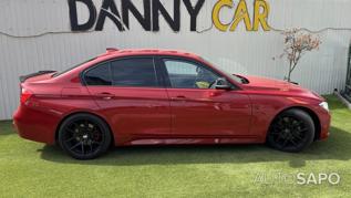 BMW Série 3 de 2012