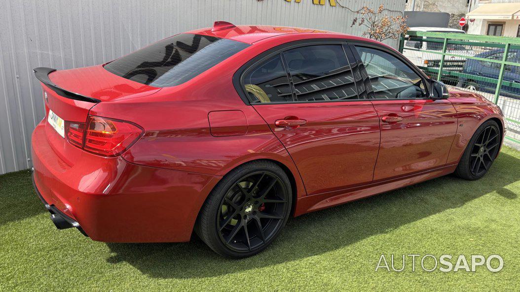 BMW Série 3 de 2012