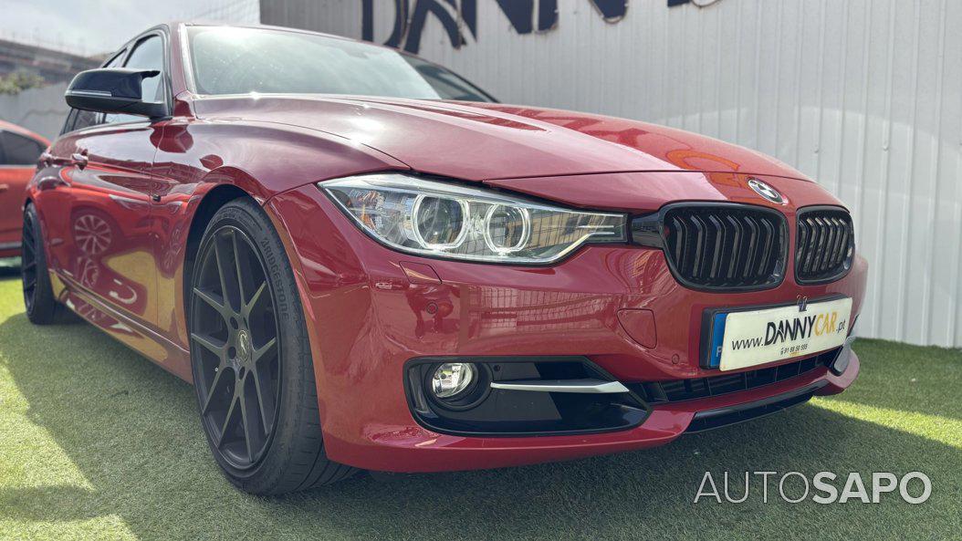 BMW Série 3 de 2012