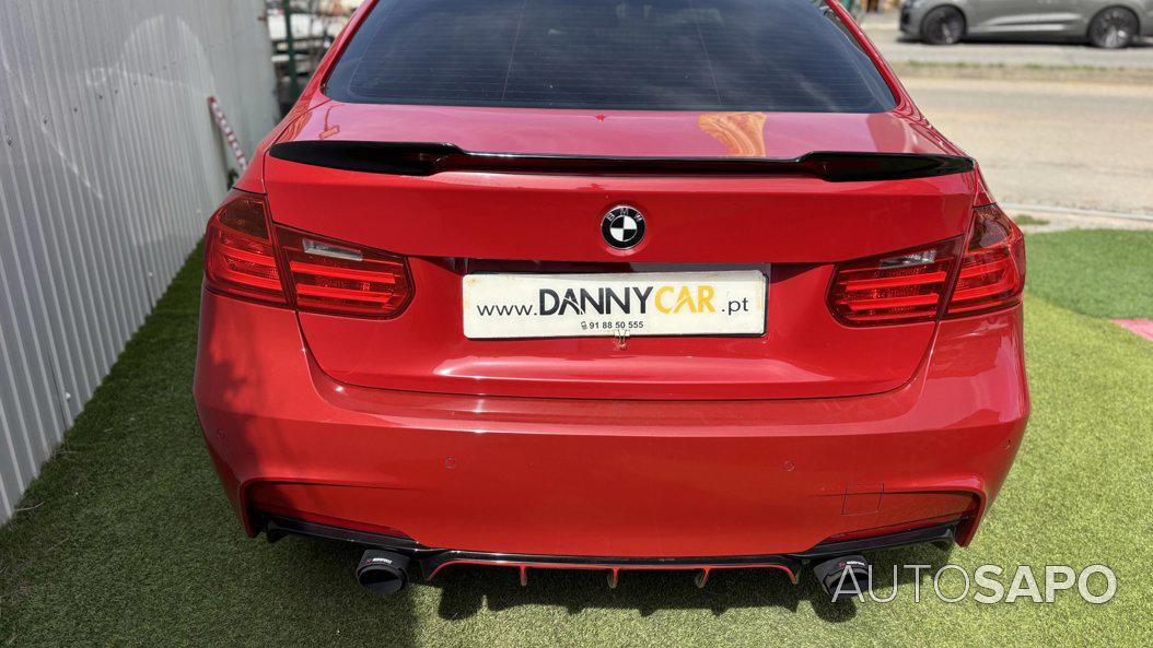 BMW Série 3 de 2012