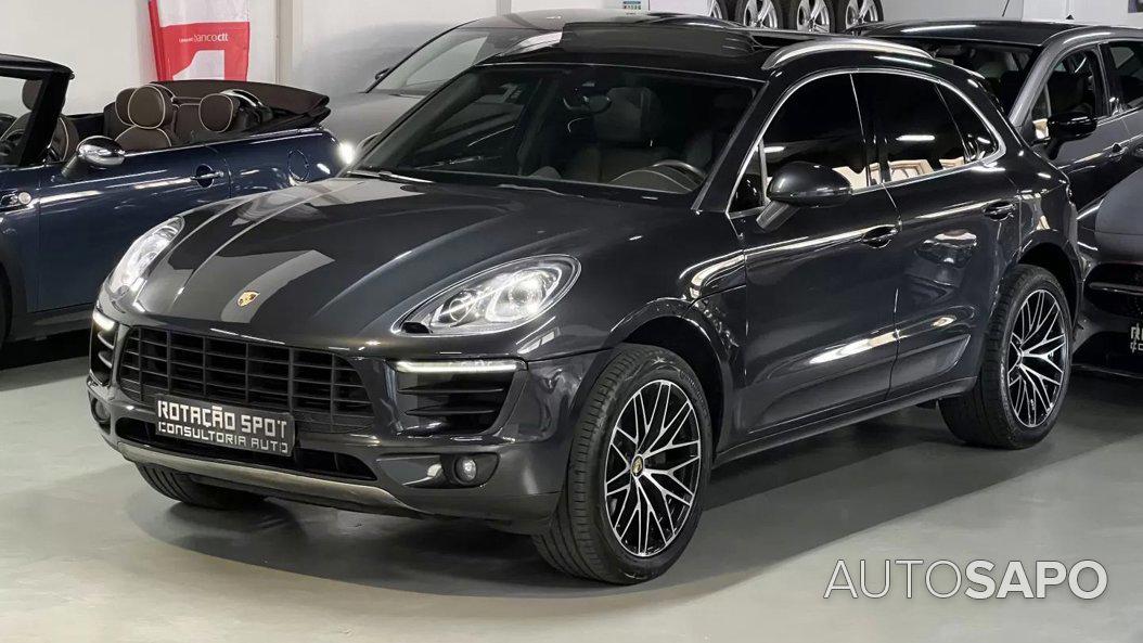 Porsche Macan Macan de 2017
